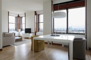 Porro, image:news_immagini - Porro Spa - <p>RESIDENTIAL BUILDINGS: TORRE VELASCA– MILAN (ITALY)</p>