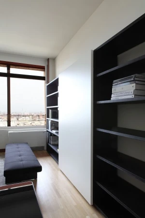 Porro, image:news_immagini - Porro Spa - <p>RESIDENTIAL BUILDINGS: TORRE VELASCA– MILAN (ITALY)</p>