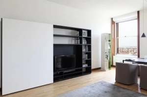 Porro, image:news_immagini - Porro Spa - <p>RESIDENTIAL BUILDINGS: TORRE VELASCA– MILAN (ITALY)</p>