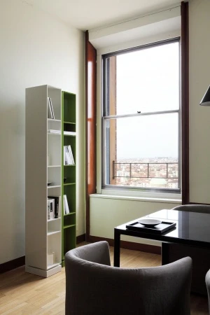 Porro, image:news_immagini - Porro Spa - <p>RESIDENTIAL BUILDINGS: TORRE VELASCA– MILAN (ITALY)</p>