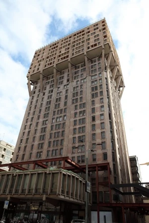 Porro, image:news_immagini - Porro Spa - <p>RESIDENTIAL BUILDINGS: TORRE VELASCA– MILAN (ITALY)</p>