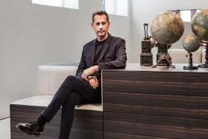 Porro, image:news_immagini - Porro Spa - <p>PORRO - ZONA NOTTE<br />Design Gabriele e Oscar Buratti</p>