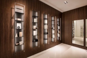 Porro, image:news_immagini - Porro Spa - Libreria Gap - Design Carlo Tamborini