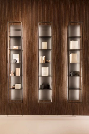 Porro, image:news_immagini - Porro Spa - Libreria Gap - Design Carlo Tamborini