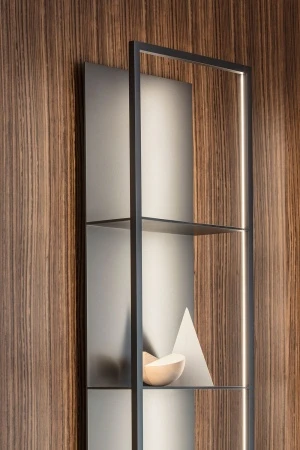 Porro, image:news_immagini - Porro Spa - Libreria Gap - Design Carlo Tamborini