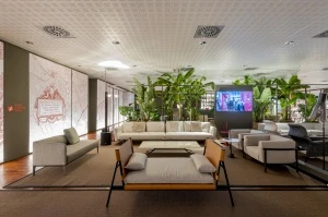 Porro, image:news_immagini - Porro Spa - <p>PORRO @ RED LOUNGE 2019</p>