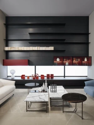 Porro, image:news_immagini - Porro Spa - <p>PORRO @ Salone del Mobile 2019</p>