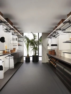 Porro, image:news_immagini - Porro Spa - <p>PORRO @ Salone del Mobile 2019</p>