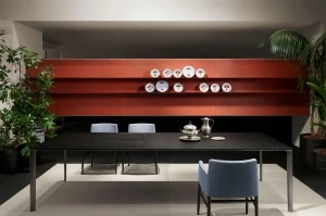 Porro, image:news_immagini - Porro Spa - 4 STYLES FOR THE DINING ROOM