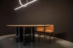 Porro, image:news_immagini - Porro Spa - 4 STYLES FOR THE DINING ROOM