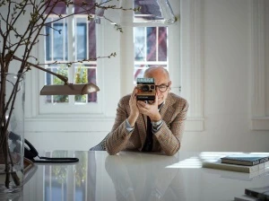 Porro, image:news_immagini - Porro Spa - <p>FERRO TABLE @ LISSONI INC. STUDIO, NEW YORK CITY</p>