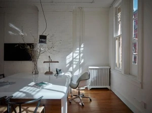 Porro, image:news_immagini - Porro Spa - <p>FERRO TABLE @ LISSONI INC. STUDIO, NEW YORK CITY</p>