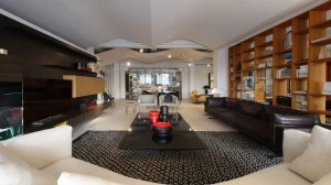 Porro, image:news_immagini - Porro Spa - <p>New Porro’s Exhibition area At Livingspace in Vancouver</p>