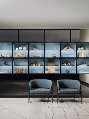 Porro, image:news_immagini - Porro Spa - Colors 2019: sugar-paper blue