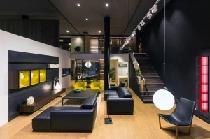 Porro, image:news_immagini - Porro Spa - New showroom Porro Mumbai by Furnitech, 2019