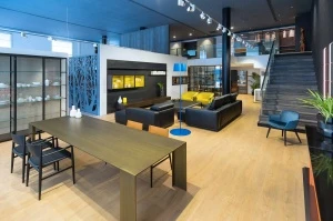 Porro, image:news_immagini - Porro Spa - New showroom Porro Mumbai by Furnitech, 2019