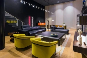 Porro, image:news_immagini - Porro Spa - New showroom Porro Mumbai by Furnitech, 2019