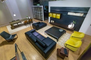 Porro, image:news_immagini - Porro Spa - New showroom Porro Mumbai by Furnitech, 2019