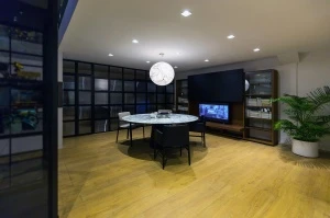 Porro, image:news_immagini - Porro Spa - New showroom Porro Mumbai by Furnitech, 2019