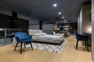 Porro, image:news_immagini - Porro Spa - New showroom Porro Mumbai by Furnitech, 2019