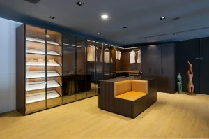 Porro, image:news_immagini - Porro Spa - New showroom Porro Mumbai by Furnitech, 2019