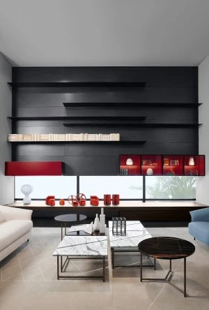 Porro, image:news_immagini - Porro Spa - Modern design Piero Lissoni + Load-it design Wolfgang Tolk