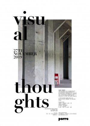 Porro, image:news_immagini - Porro Spa - “VISUAL THOUGHTS” photo exhibition by Kasia Gatkowska - Preview