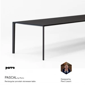Porro, image:news_immagini - Porro Spa - Il tavolo Pascal vince l’Archiproducts Design Award 2019