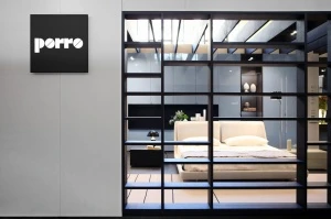 Porro, image:news_immagini - Porro Spa - PORRO - SALONE DEL MOBILE MILANO.SHANGHAI