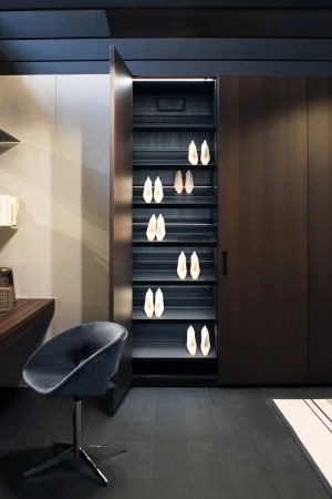 Porro, image:news_immagini - Porro Spa - PORRO - SALONE DEL MOBILE MILANO.SHANGHAI