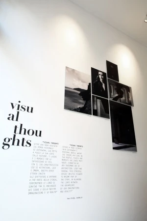 Porro, image:news_immagini - Porro Spa - “VISUAL THOUGHTS” photo exhibition by Kasia Gatkowska 