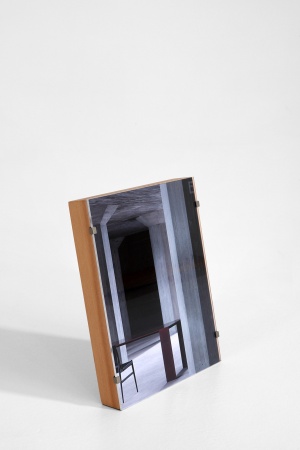 Porro, image:news_immagini - Porro Spa - Garisenda wooden frame