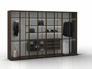 Porro, image:news_immagini - Porro Spa - Master-Suite_Storage