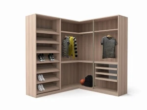 Porro, image:news_immagini - Porro Spa - Child room_Storage