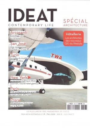 Porro, image:news_immagini - Porro Spa - Porro history on Ideat France, March 2020