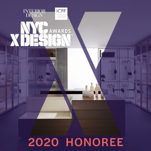 Porro, image:news_immagini - Porro Spa - Storage tra gli honoree del premio NYCxDESIGN Awards 2020