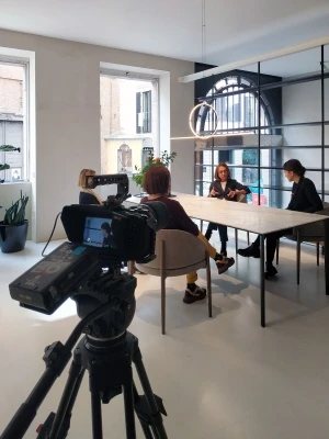 Porro, image:news_immagini - Porro Spa - INSTAGRAM TALK @ PORROOFFICIAL