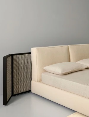 Porro, image:news_immagini - Porro Spa - BYRON, designed by: Piero Lissoni