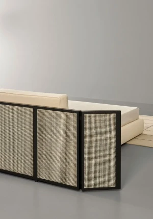 Porro, image:news_immagini - Porro Spa - BYRON, designed by: Piero Lissoni