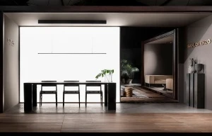 Porro, image:news_immagini - Porro Spa - Porro for Sanlorenzo booth at Genova Boat Show 2020