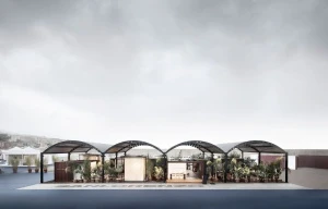 Porro, image:news_immagini - Porro Spa - Porro for Sanlorenzo booth at Genova Boat Show 2020