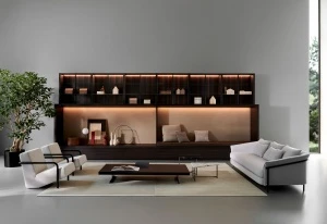 Porro, image:news_immagini - Porro Spa - SYSTEM, designed by: Piero Lissoni + CRS