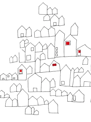 Porro, image:news_immagini - Porro Spa - Porro presents HYLE, the bookmark-house made of poplar