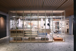 Porro, image:news_immagini - Porro Spa - Think globally act locally: Porro presents the Shanghai store designed by Kevin Hsu