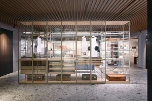 Porro, image:news_immagini - Porro Spa - 全球视野 本土运作: PORRO 诚邀鉴赏 KEVIN HSU 设计呈现的品牌上海旗舰店