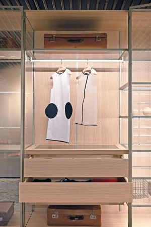 Porro, image:news_immagini - Porro Spa - 全球视野 本土运作: PORRO 诚邀鉴赏 KEVIN HSU 设计呈现的品牌上海旗舰店