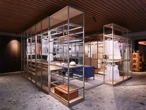 Porro, image:news_immagini - Porro Spa - 全球视野 本土运作: PORRO 诚邀鉴赏 KEVIN HSU 设计呈现的品牌上海旗舰店