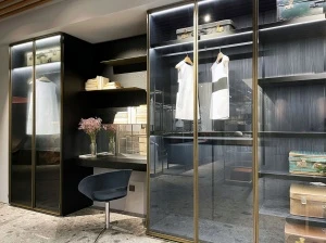 Porro, image:news_immagini - Porro Spa - 全球视野 本土运作: PORRO 诚邀鉴赏 KEVIN HSU 设计呈现的品牌上海旗舰店