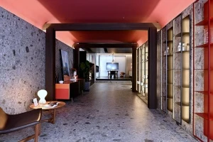 Porro, image:news_immagini - Porro Spa - 全球视野 本土运作: PORRO 诚邀鉴赏 KEVIN HSU 设计呈现的品牌上海旗舰店