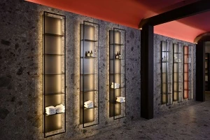 Porro, image:news_immagini - Porro Spa - 全球视野 本土运作: PORRO 诚邀鉴赏 KEVIN HSU 设计呈现的品牌上海旗舰店